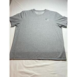 Nike‎ x Travis Scott Gray T-Shirt Sz XL
